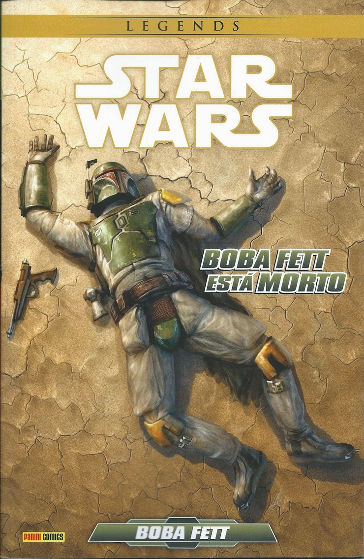 Star Wars: Blood Ties - Boba Fett Is Dead