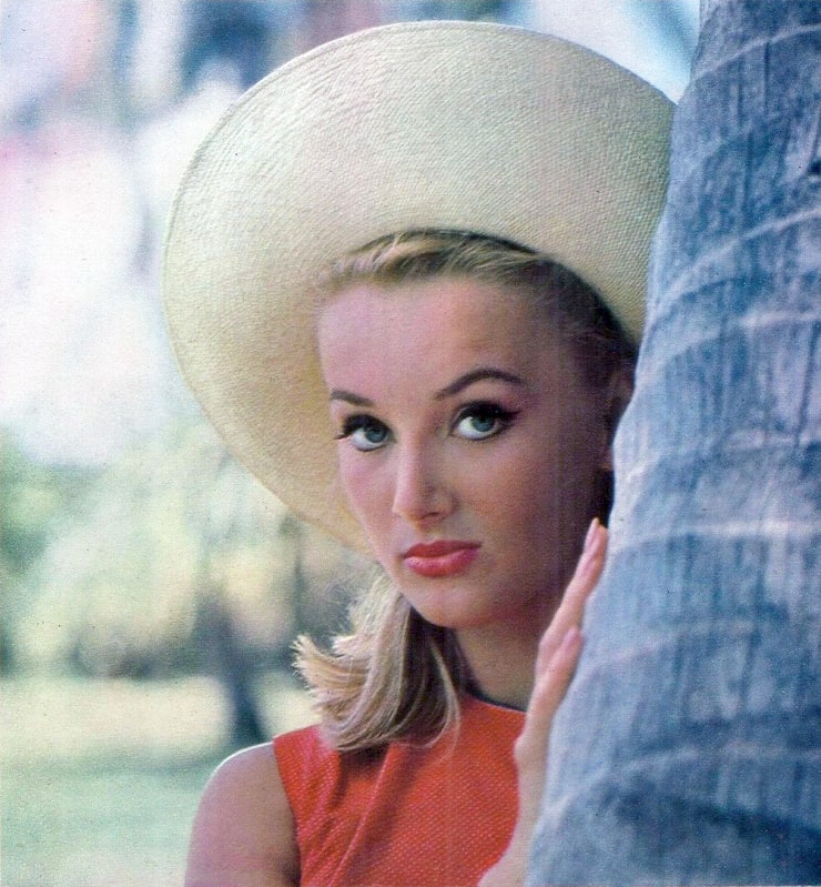 Barbara Bouchet