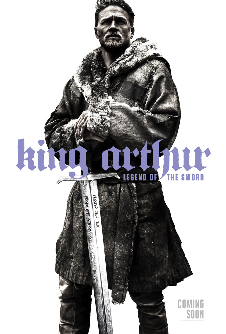 King Arthur: Legend of the Sword King Arthur: Legend of the Sword
