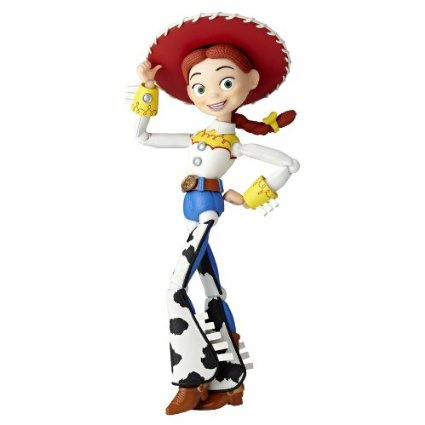 Toy Story Revoltech: Jessie