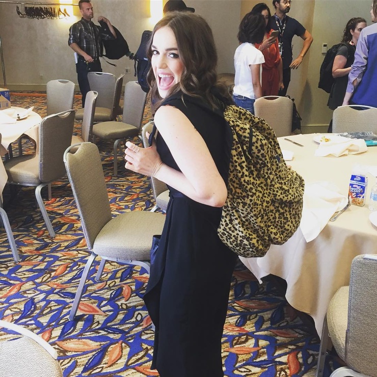 Elizabeth Henstridge