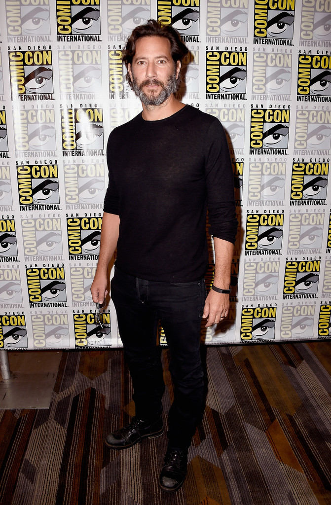 Henry Ian Cusick Henry Ian Cusick