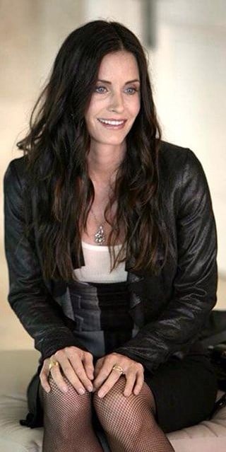 Courteney Cox