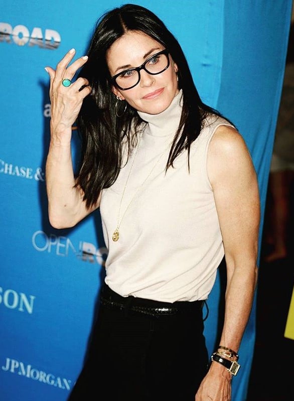 Courteney Cox