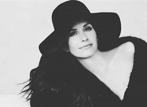 Courteney Cox