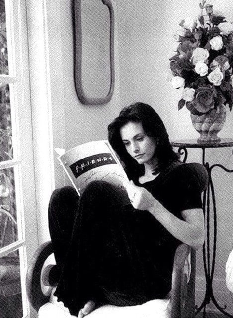 Courteney Cox