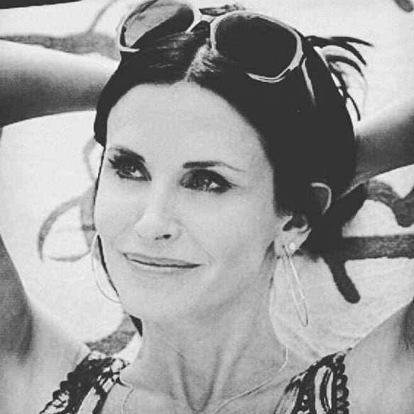 Courteney Cox