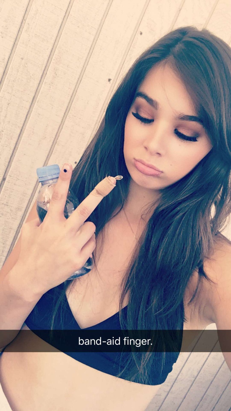 Hailee Steinfeld