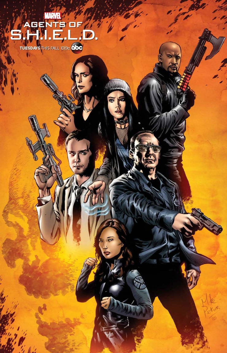 Agents of S.H.I.E.L.D.