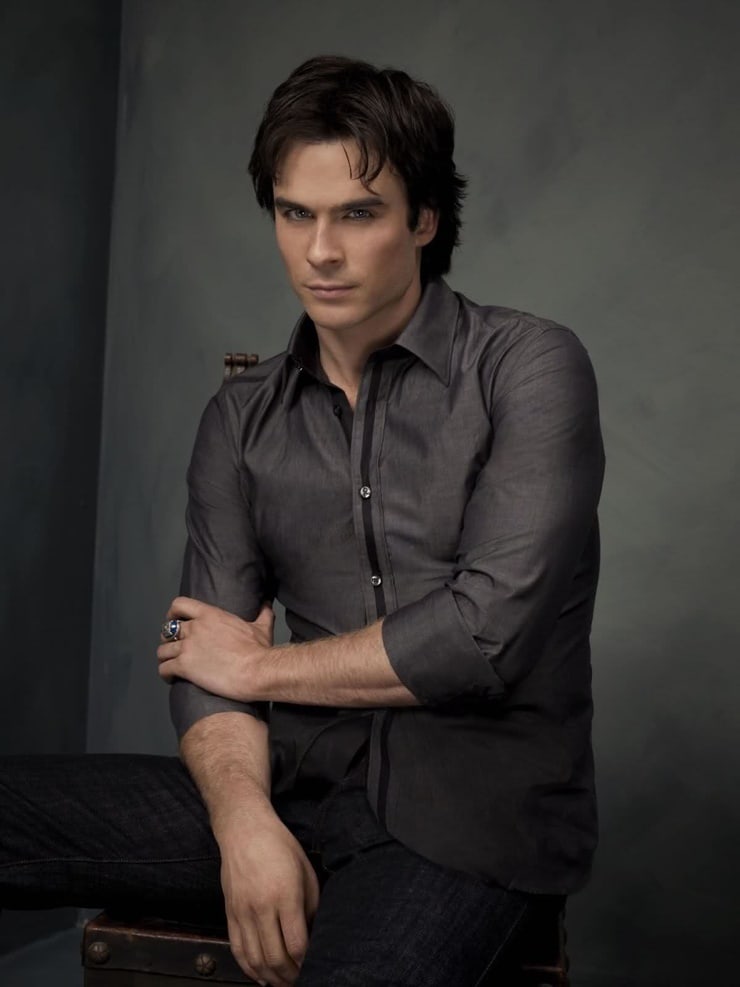 Ian Somerhalder