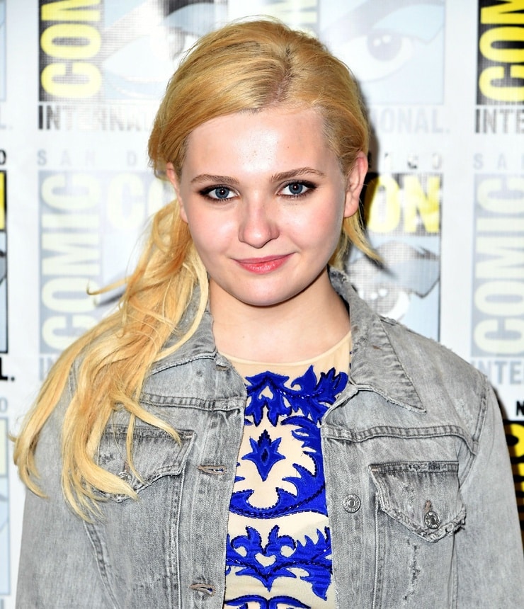 Abigail Breslin image