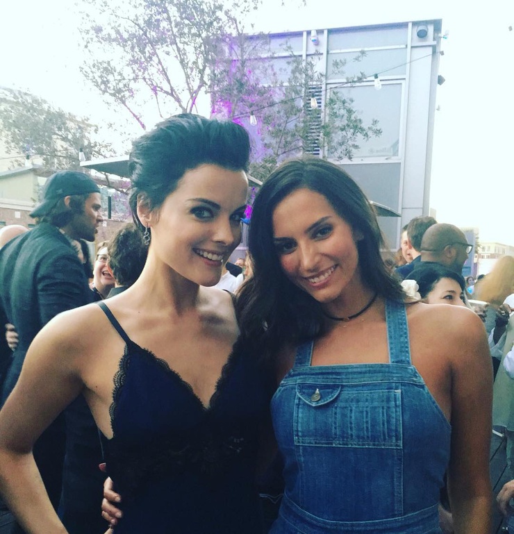 Jaimie Alexander