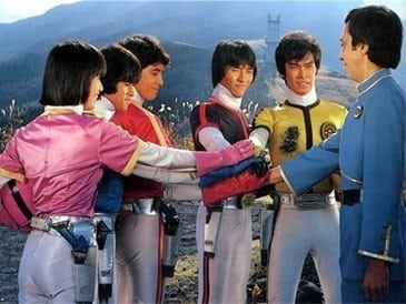Kagaku Sentai Dynaman