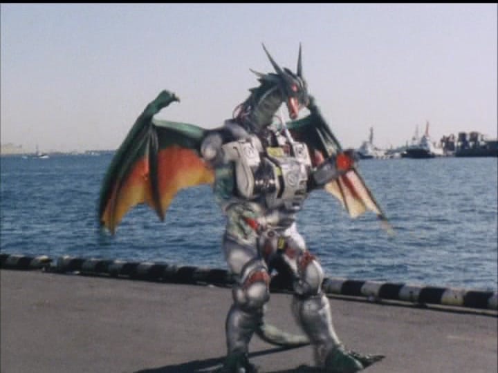 Kagaku Sentai Dynaman
