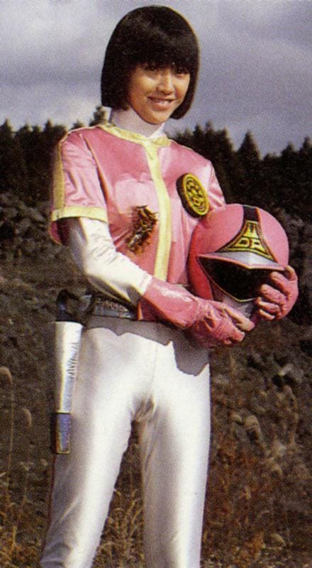 Kagaku Sentai Dynaman