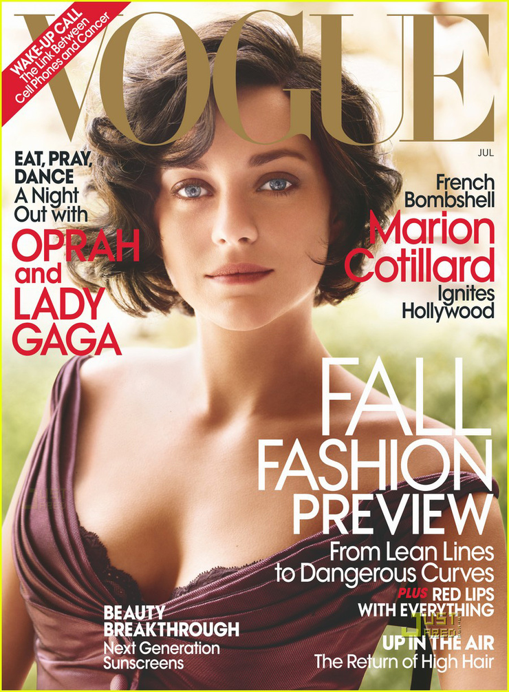 Marion Cotillard Marion Cotillard