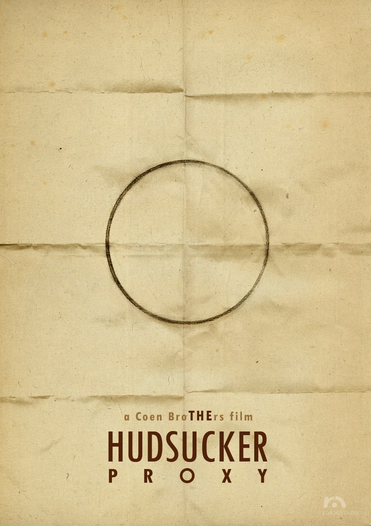 The Hudsucker Proxy