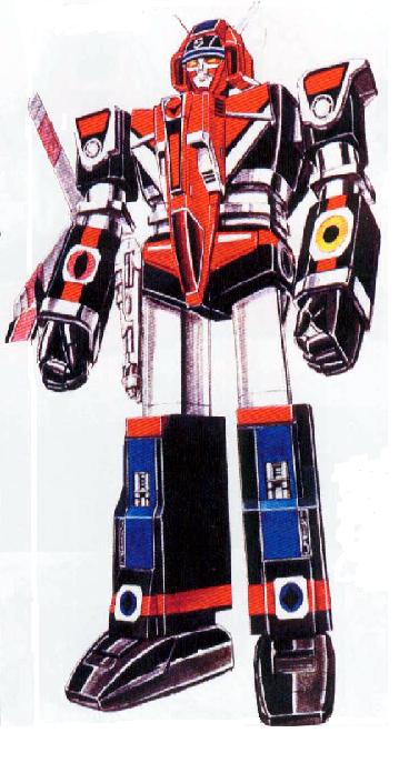 Hikari Sentai Maskman