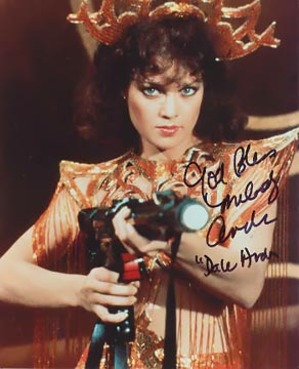 Melody Anderson Melody Anderson