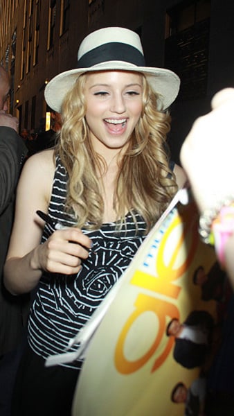 Dianna Agron