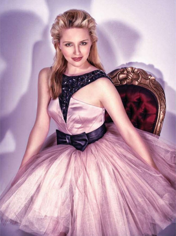 Dianna Agron