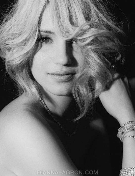 Dianna Agron