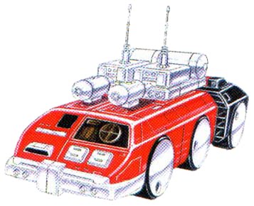 Seijuu Sentai Gingaman