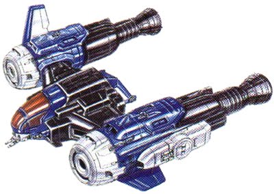 Seijuu Sentai Gingaman