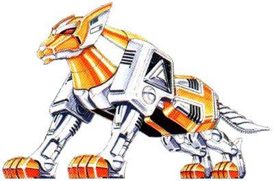 Seijuu Sentai Gingaman