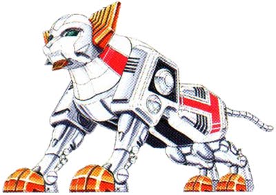 Seijuu Sentai Gingaman