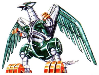 Seijuu Sentai Gingaman