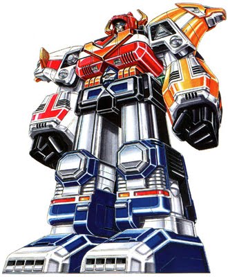 Seijuu Sentai Gingaman