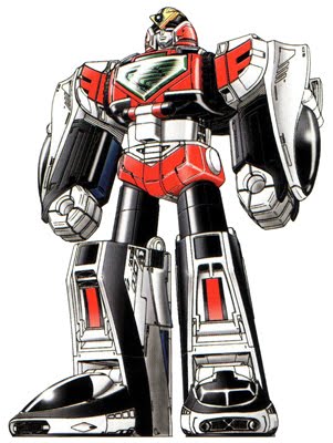 Mirai Sentai Timeranger