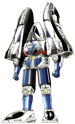 Mirai Sentai Timeranger
