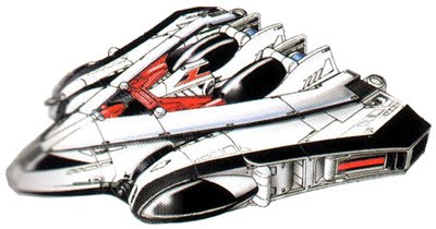 Mirai Sentai Timeranger