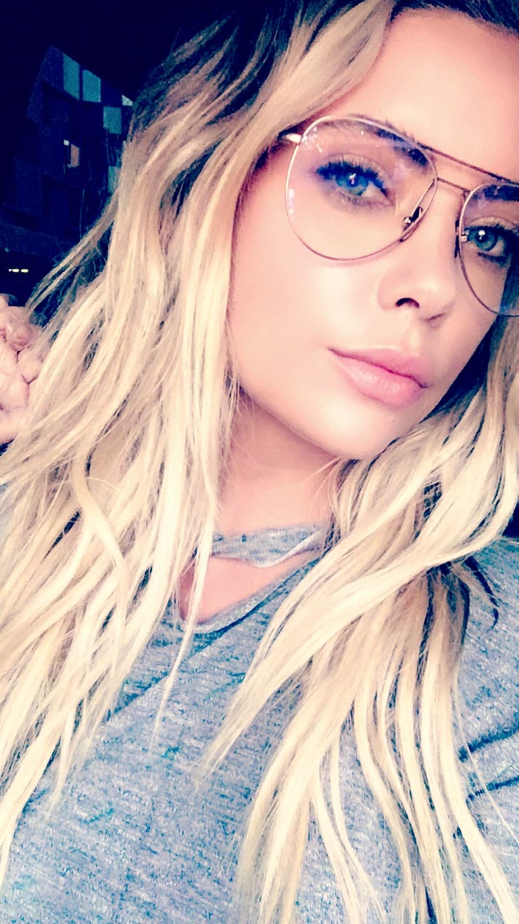 Ashley Benson Ashley Benson