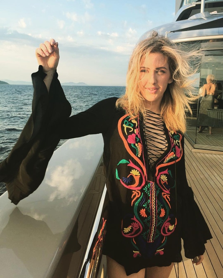 Ellie Goulding