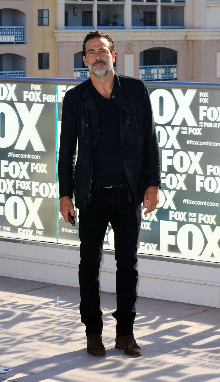 Jeffrey Dean Morgan Jeffrey Dean Morgan