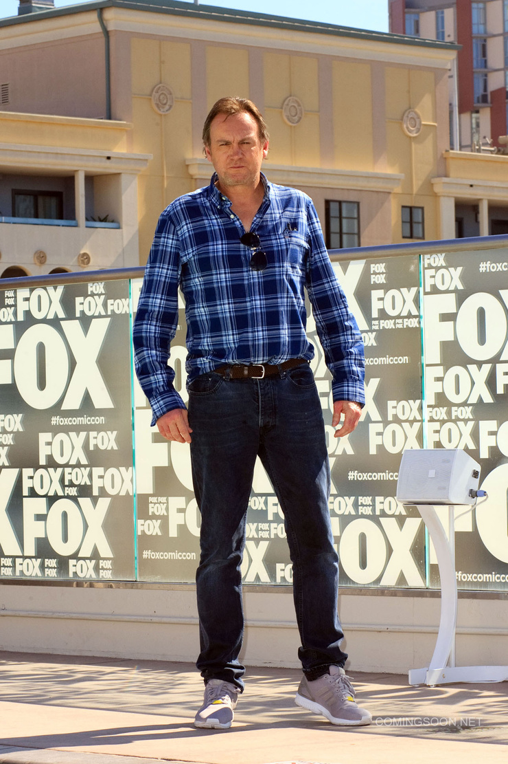 Philip Glenister