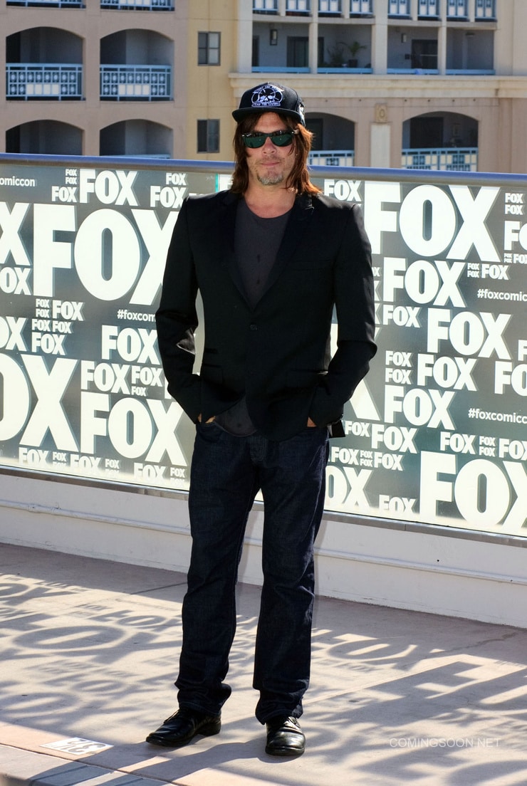 Norman Reedus