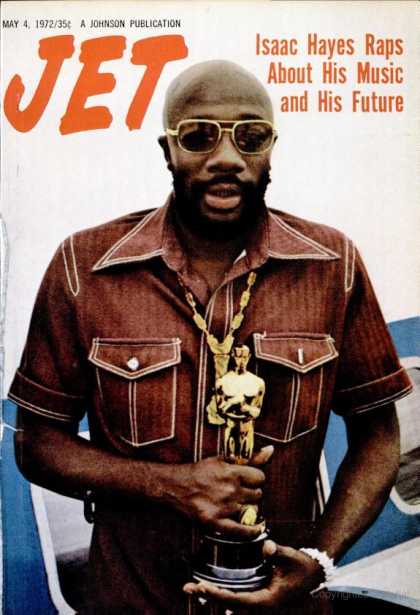 Isaac Hayes