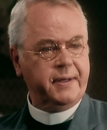 Reverend Spink Reverend Spink