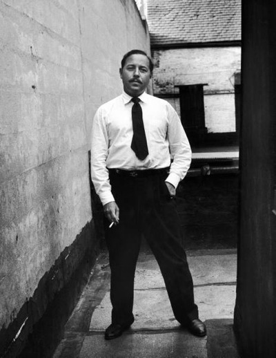 Tennessee Williams