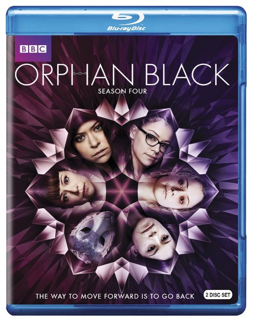 Orphan Black: Season Four 