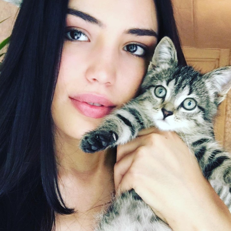 Irina Sharipova Irina Sharipova
