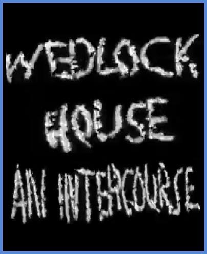 Wedlock House: An Intercourse