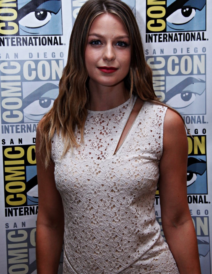 Melissa Benoist Melissa Benoist