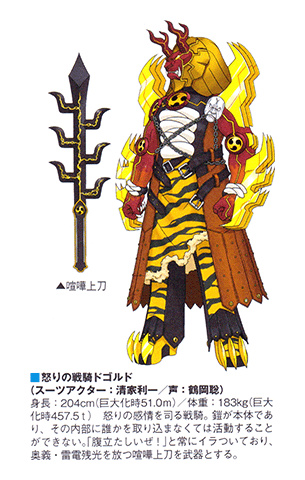 Zyuden Sentai Kyōryūger