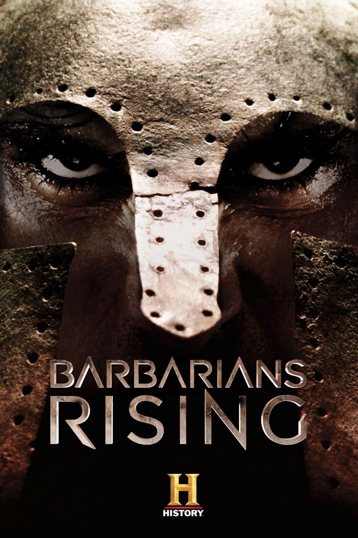 Barbarians Rising