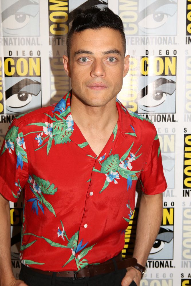 Rami Malek